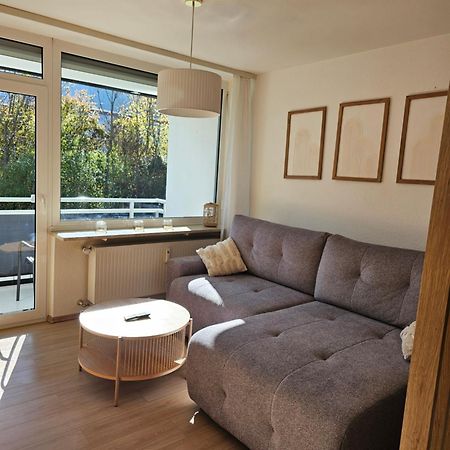 Ferienwohnung Bergzeit Pfronten Eksteriør billede