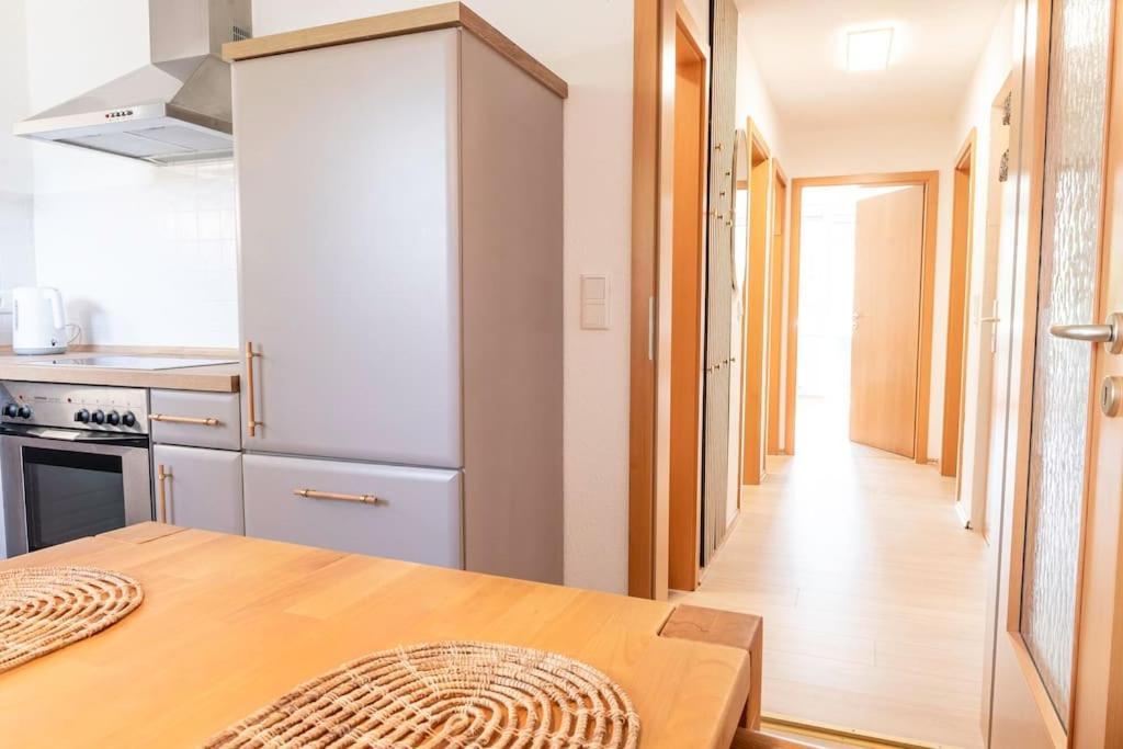 Ferienwohnung Bergzeit Pfronten Eksteriør billede