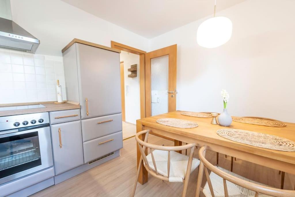 Ferienwohnung Bergzeit Pfronten Eksteriør billede