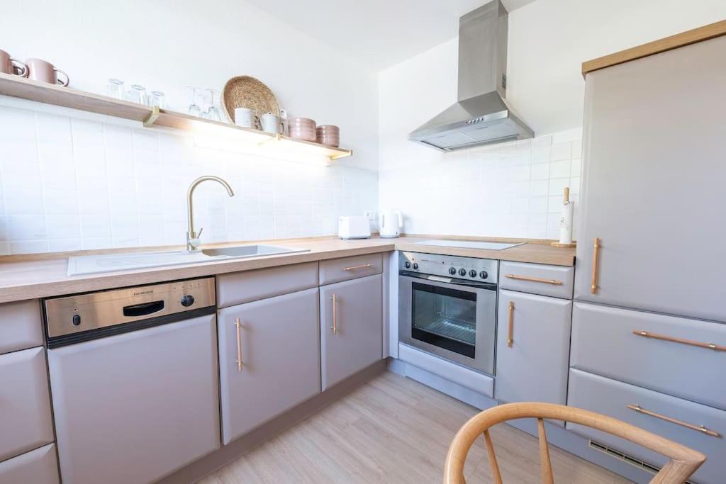 Ferienwohnung Bergzeit Pfronten Eksteriør billede