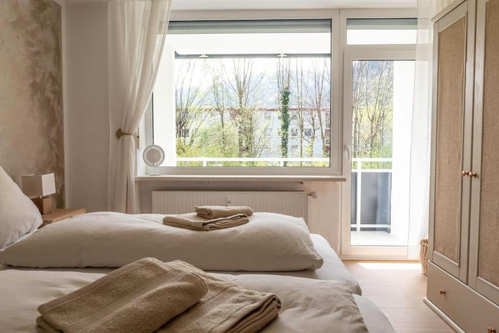 Ferienwohnung Bergzeit Pfronten Eksteriør billede